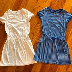 Polo by Ralph Lauren Girls Causal Dresses (pack of 2)